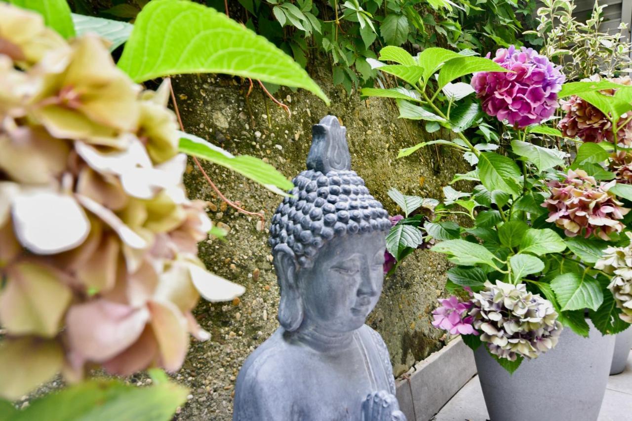 Buda Bliss Garden 布达佩斯 外观 照片